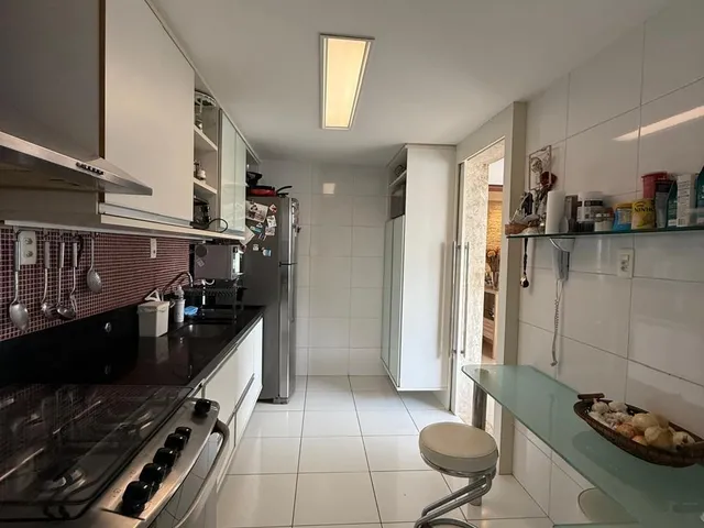 Imagem 4: Apartamento de Luxo na Graça - Salvador-BA: 3 Quartos, 2 Suítes, 3 Vagas de Garagem