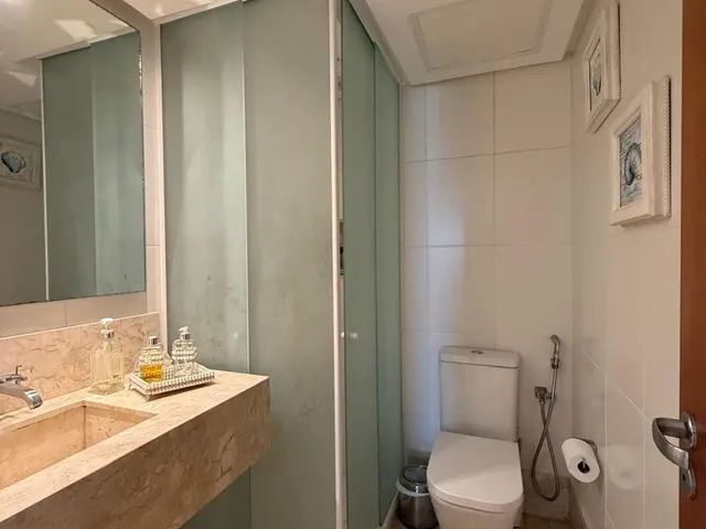 Imagem 12: Apartamento de Luxo na Graça - Salvador-BA: 3 Quartos, 2 Suítes, 3 Vagas de Garagem