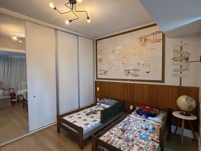 Imagem 16: Apartamento de Luxo na Graça - Salvador-BA: 3 Quartos, 2 Suítes, 3 Vagas de Garagem