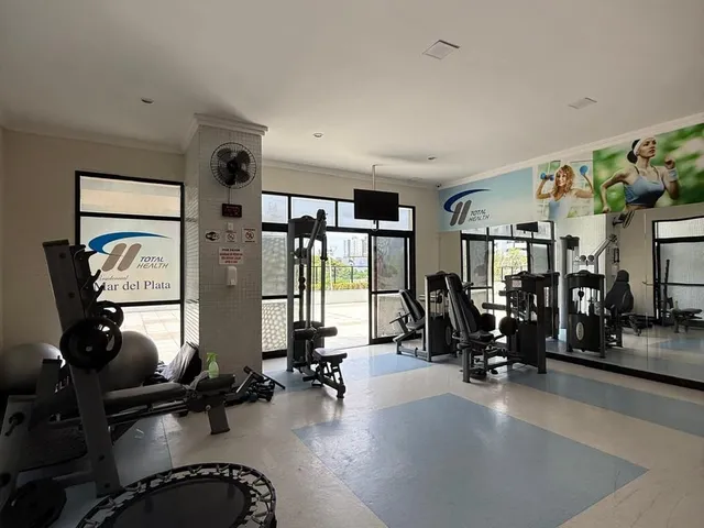 Imagem 9: Apartamento de Luxo na Graça - Salvador-BA: 3 Quartos, 2 Suítes, 3 Vagas de Garagem