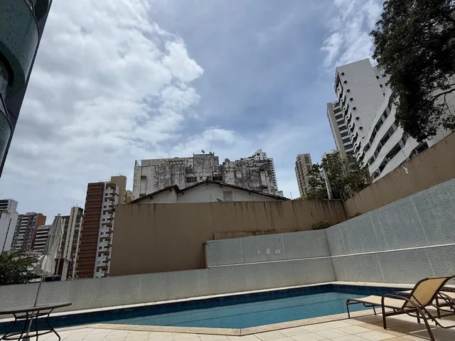 Imagem 5: Apartamento de Luxo na Graça - Salvador-BA: 3 Quartos, 2 Suítes, 3 Vagas de Garagem