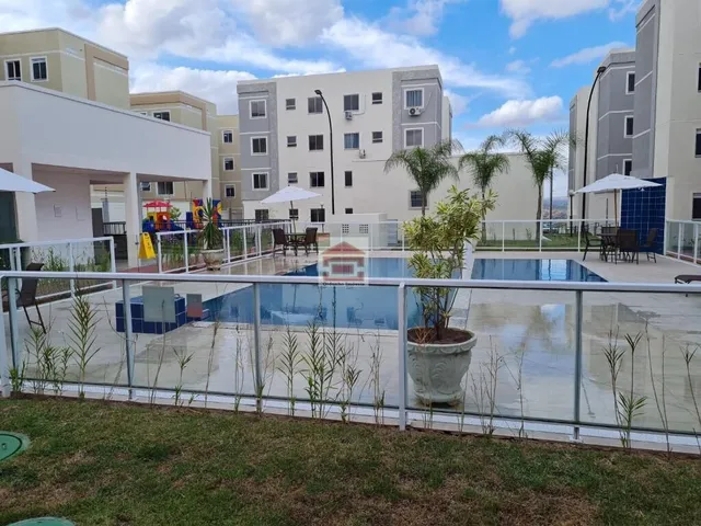 Imagem: Apartamento, 2 quartos no Cam. Das Bromélias