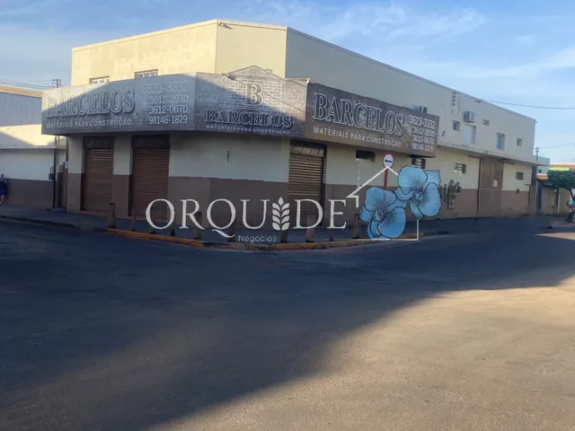 Imagem: Galpão Comercial de Alto Padrão para Locação