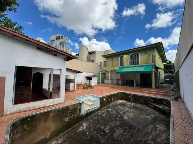 Imagem 6: Espetacular Sobrado à Venda em Goiânia-GO, no Jardim América - 5 Quartos, 2 Suítes, 4