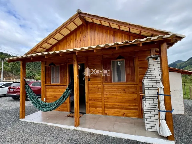 Imagem 3: Chalé à Venda em São João do Jaboti, Guarapari/ES - 450m², Churrasqueira, Fogo de