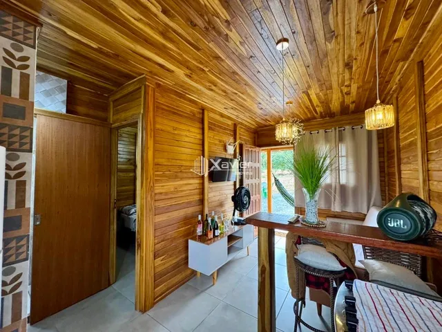 Imagem 9: Chalé à Venda em São João do Jaboti, Guarapari/ES - 450m², Churrasqueira, Fogo de