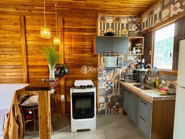Imagem 11: Chalé à Venda em São João do Jaboti, Guarapari/ES - 450m², Churrasqueira, Fogo de