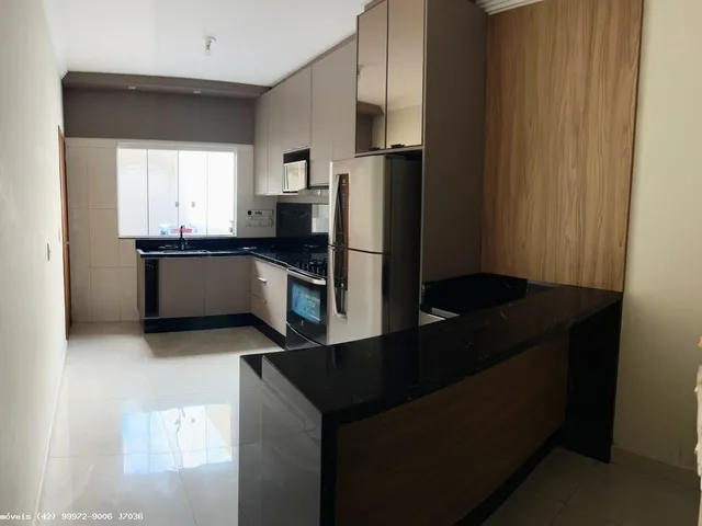 Imagem 6: Casa para Venda em Ponta Grossa, Vila São Vicente de Paulo, 3 dormitórios, 1 suíte, 2