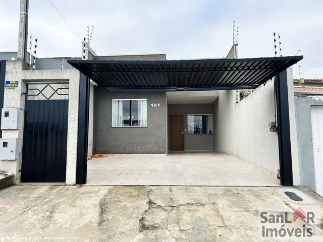 Imagem: Casa para Venda em Ponta Grossa, Vila São