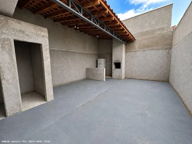 Imagem 10: Casa para Venda em Ponta Grossa, Vila São Vicente de Paulo, 3 dormitórios, 1 suíte, 2