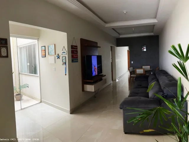 Imagem 11: Casa para Venda em Ponta Grossa, Vila São Vicente de Paulo, 3 dormitórios, 1 suíte, 2