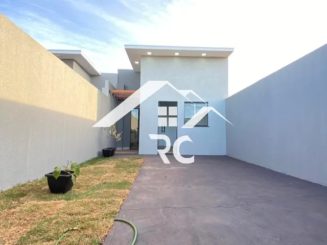 Imagem: CASA RESIDENCIAL em RIO VERDE - GO, LOTEAMENTO