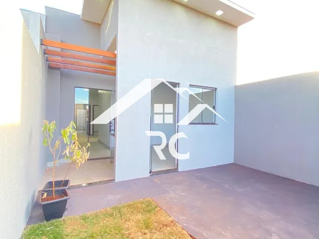 Imagem 8: CASA RESIDENCIAL em RIO VERDE - GO, LOTEAMENTO RESERVA DO PARQUE