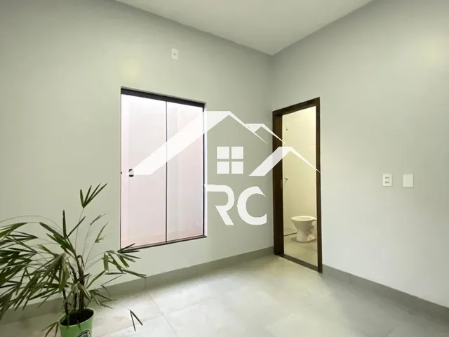 Imagem 4: CASA RESIDENCIAL em RIO VERDE - GO, LOTEAMENTO RESERVA DO PARQUE
