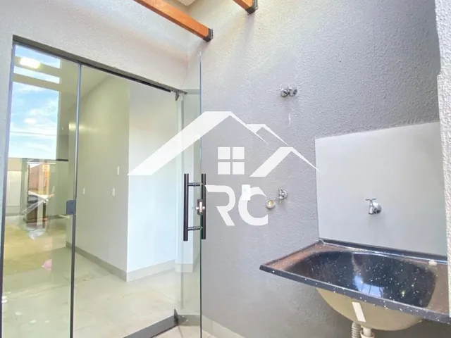 Imagem 15: CASA RESIDENCIAL em RIO VERDE - GO, LOTEAMENTO RESERVA DO PARQUE