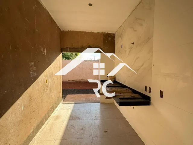 Imagem 12: CASA RESIDENCIAL em RIO VERDE - GO, RESIDENCIAL CIDADE JARDIM