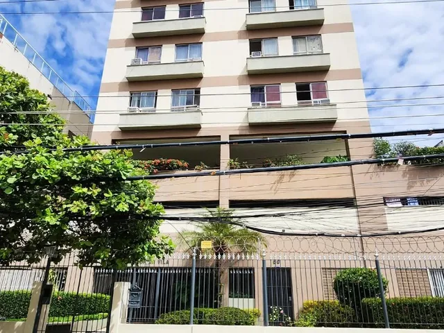 Imagem: O apartamento possui 3 Dormitórios, 2 Banheiros, 1 Vaga na