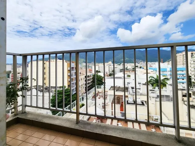Imagem 7: Venda de Apartamento de 3 Quartos em Vila Isabel, Rio de Janeiro-RJ: 70m², Varanda com