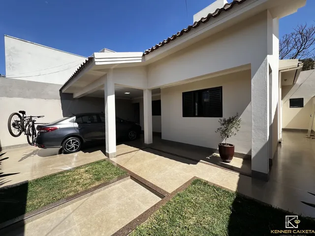 Imagem: Casa à venda Bairro Jardim Itamarati