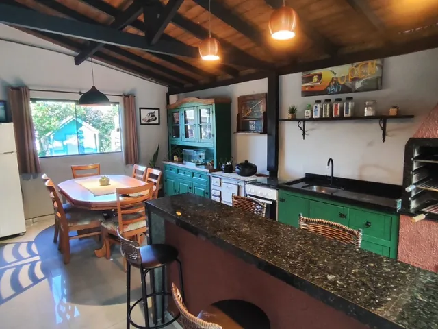 Imagem: Linda Casa à Venda em Imbituba-SC, Bairro