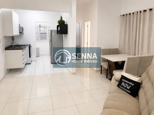 Imagem: O apartamento possui 1 Dormitório, 1 Banheiro, 1 Vaga na