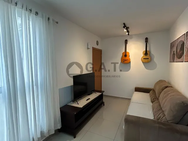 Imagem 6: Aluguel de Apartamento em Sorocaba-SP, 2 quartos, 2 salas, 1 banheiro, 1 vaga de garagem