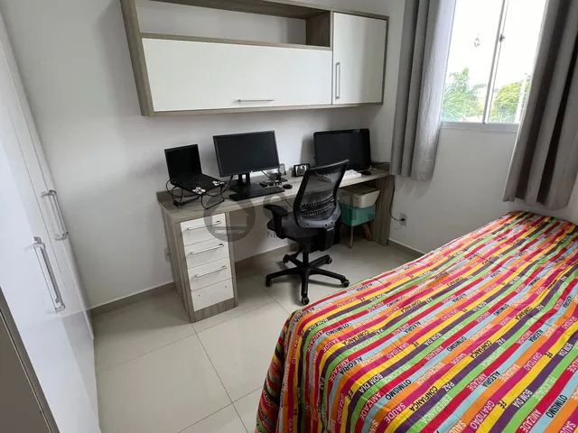 Imagem 16: Aluguel de Apartamento em Sorocaba-SP, 2 quartos, 2 salas, 1 banheiro, 1 vaga de garagem