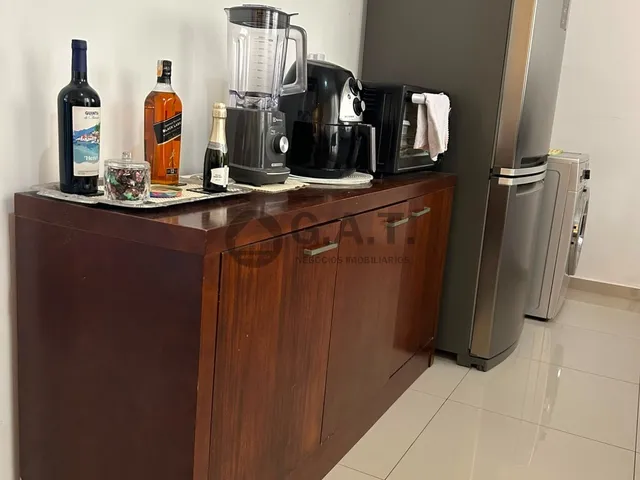 Imagem 2: Aluguel de Apartamento em Sorocaba-SP, 2 quartos, 2 salas, 1 banheiro, 1 vaga de garagem