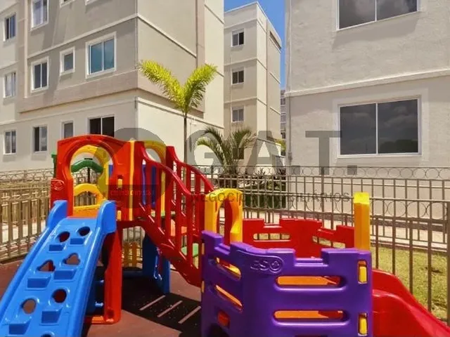 Imagem 4: Aluguel de Apartamento em Sorocaba-SP, 2 quartos, 2 salas, 1 banheiro, 1 vaga de garagem