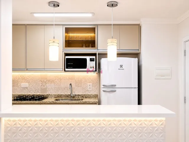Imagem: APARTAMENTO À VENDA - LIVING ITIRAPINA