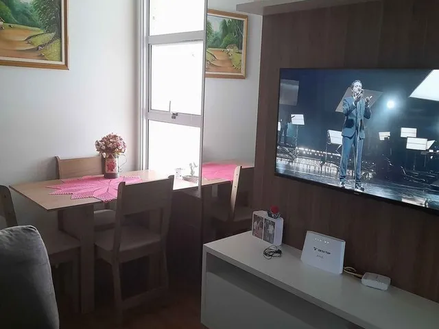 Imagem: Apartamento Jardim Monte Alto, Campinas/SP