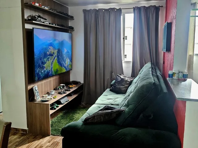 Imagem: Apartamento Vila Industrial, Campinas/SP