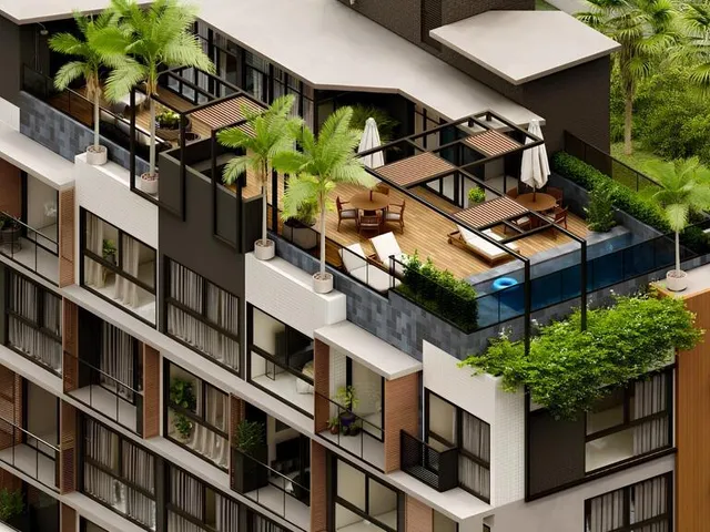 Imagem 7: Studio à venda em Cabedelo, Intermares, com 1 quarto, 29,98m²