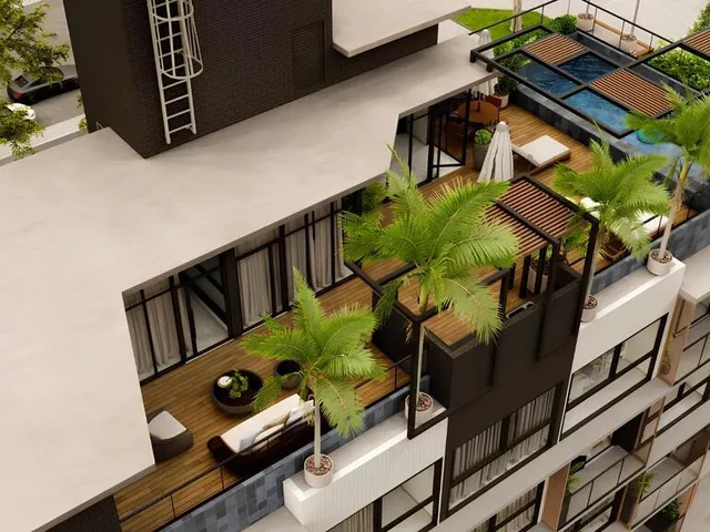 Imagem 8: Studio à venda em Cabedelo, Intermares, com 1 quarto, 29,98m²