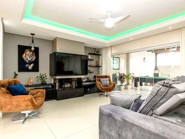 Imagem 10: Casa Alto Padrão no Verdes Campos em Porto Alegre