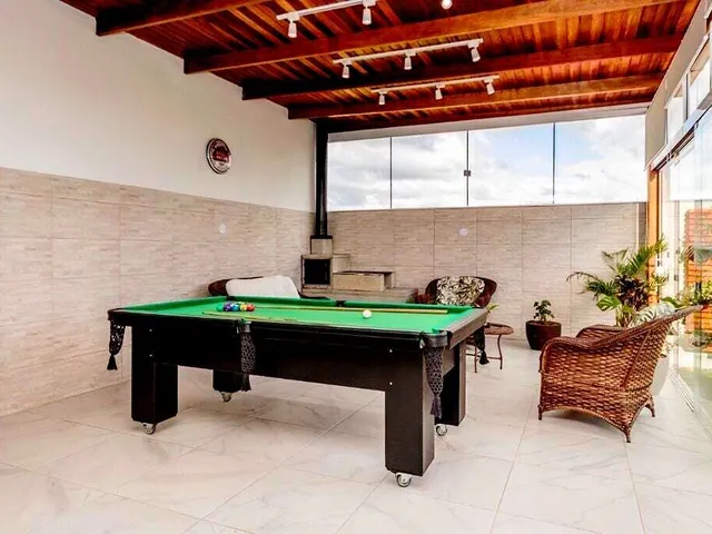 Imagem 9: Casa Alto Padrão no Verdes Campos em Porto Alegre