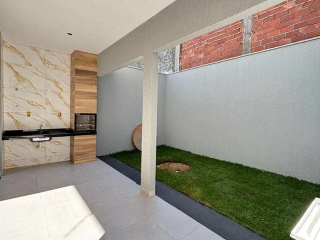 Imagem 12: Casa á Venda no Parque Ibirapuera em Aparecida de Goiânia