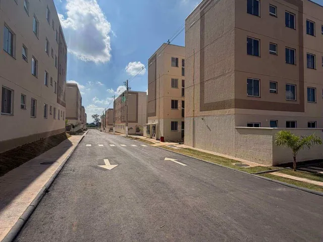 Imagem: Apartamento à venda em Goiânia, Vila Mutirão
