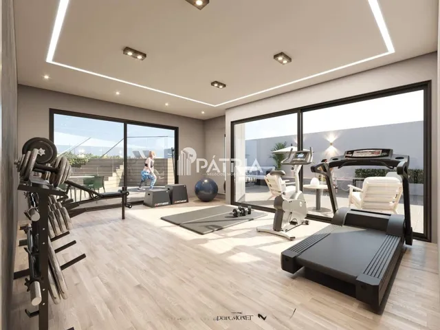 Imagem 4: Apartamento com 02 quartos Parc Monet próximo ao colégio Mauá