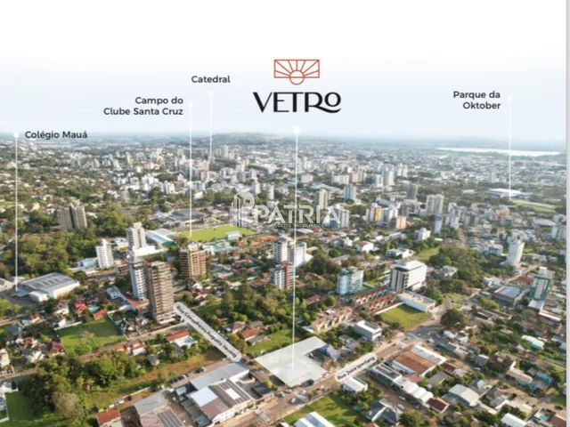 Imagem 8: APARTAMENTO 02 DORM. (2 SUÍTES), PRÓXIMO AO COLÉGIO MAUÁ, EM SANTA CRUZ DO SUL