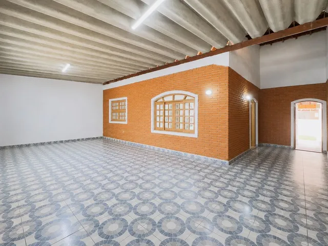 Imagem: Casa Linear no Jardim Satélite