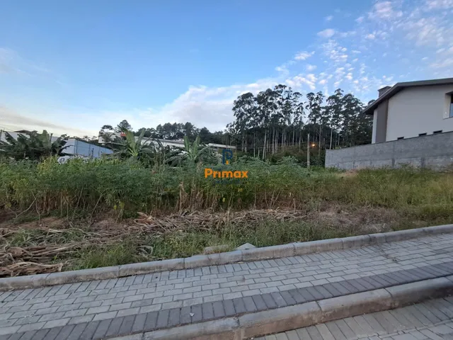 Imagem: Terreno plano a venda no bairro Guabiruba