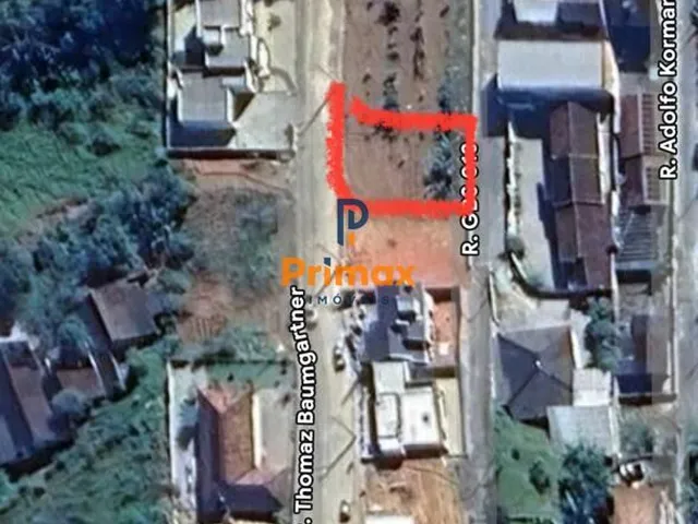 Imagem 4: Terreno plano a venda no bairro Guabiruba Sul!