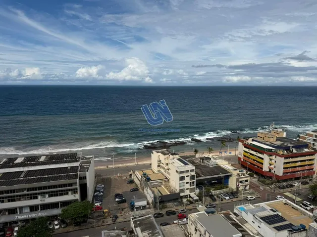 Imagem 9: Apartamento quarto e sala mobiliado com vista mar 53m2 na Barra