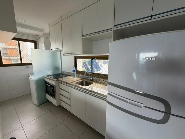 Imagem 3: Apartamento quarto e sala mobiliado com vista mar 53m2 na Barra