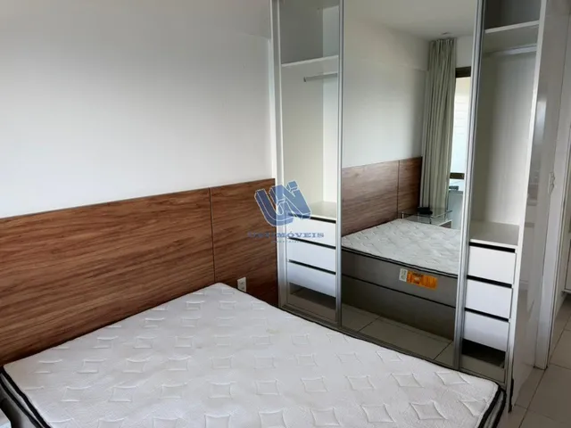 Imagem 15: Apartamento quarto e sala mobiliado com vista mar 53m2 na Barra