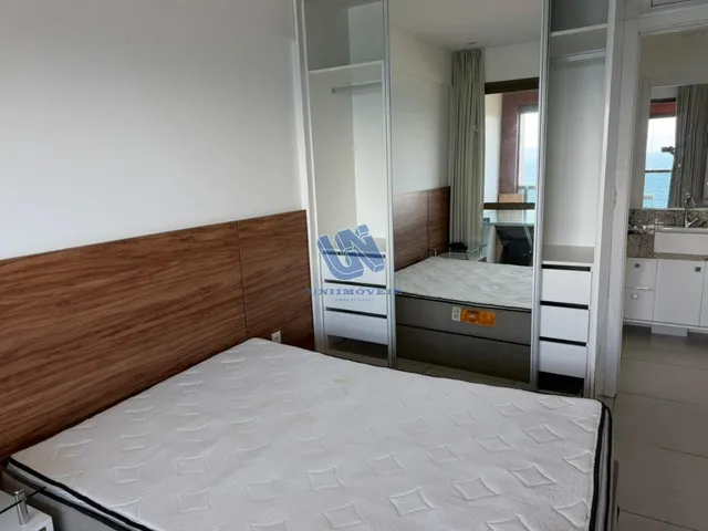 Imagem 8: Apartamento quarto e sala mobiliado com vista mar 53m2 na Barra