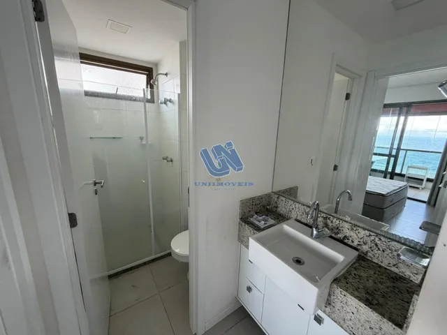 Imagem 10: Apartamento quarto e sala mobiliado com vista mar 53m2 na Barra