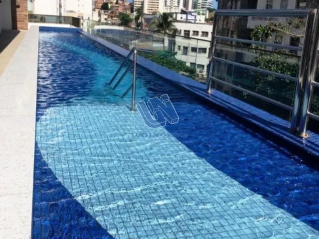 Imagem 11: Apartamento quarto e sala mobiliado com vista mar 53m2 na Barra