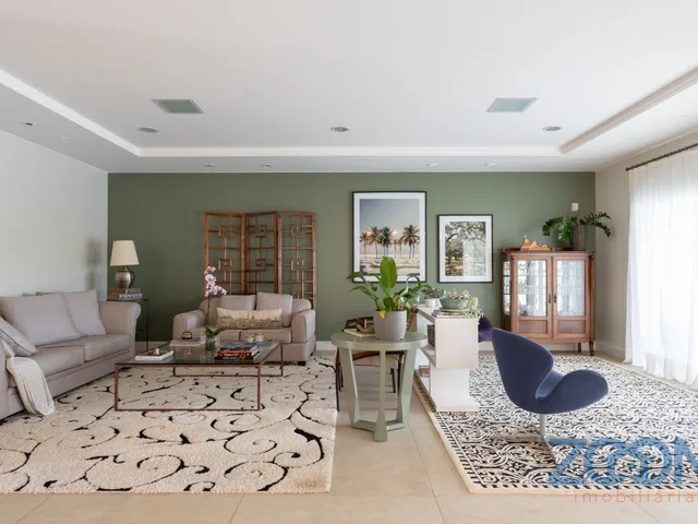 Imagem: SHIS QL 28 LAGO SUL - CASA MOBILIADA DE